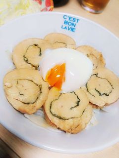 ☆大葉入りチャーシューのチャーシュー丼☆-レシピのメイン写真