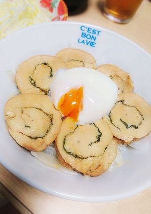 ☆大葉入りチャーシューのチャーシュー丼☆-レシピのメイン写真