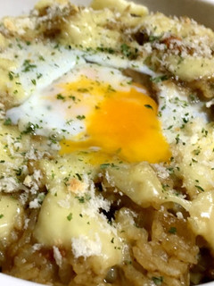 リメイクで カレードリア-レシピのメイン写真