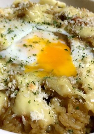 リメイクで カレードリア-レシピのメイン写真