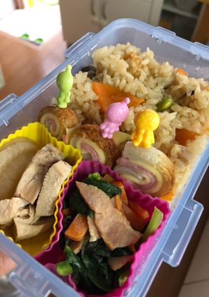2018年5月22日-レシピのメイン写真