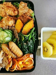 中学生男子♂お弁当「25」-レシピのメイン写真