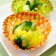 ❀ブロッコリーとコーンのチーズ焼き❀