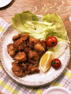 アズマッチ家の鶏の唐揚げ-レシピのメイン写真