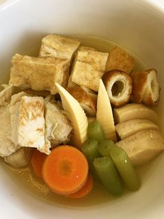 春野菜の淡々煮-レシピのメイン写真