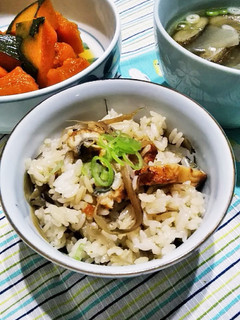 うなぎのひつまぶし風混ぜご飯-レシピのメイン写真