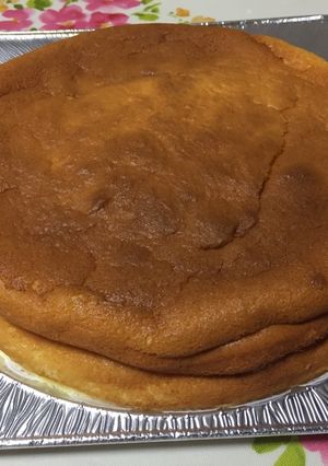 竹川さん家のチーズケーキ-レシピのメイン写真