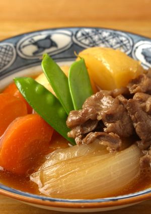 【基本のレシピ】みんなに人気♪肉じゃが-レシピのメイン写真