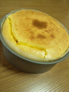チーズケーキ-レシピのメイン写真
