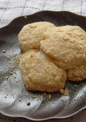 なんちゃって!きなごろも-レシピのメイン写真