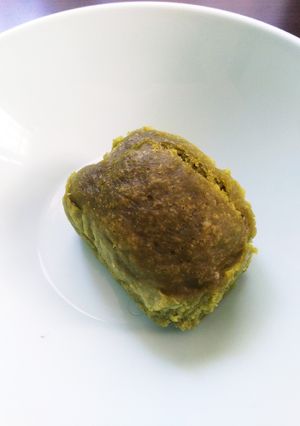 お野菜たっぷりきな粉蒸しパン-レシピのメイン写真