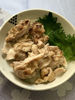 炊飯器で♪鶏肉のほろほろ煮♪-レシピのメイン写真