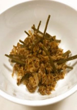 つくだ煮-レシピのメイン写真