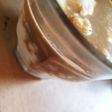 無糖脂肪0ヨーグルト麦芽コーヒー豆乳かけ