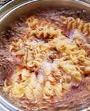 一工夫で美味しいインスタントラーメン✨