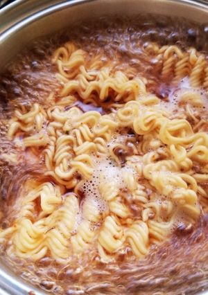 一工夫で美味しいインスタントラーメン✨-レシピのメイン写真