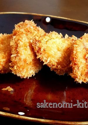 時短★我が家の定番★チキンカツ-レシピのメイン写真