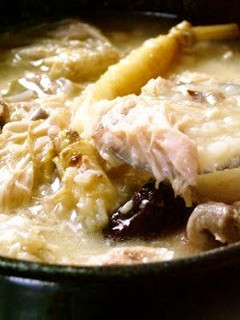 焼肉屋で愛された秘伝の参鶏湯-レシピのメイン写真
