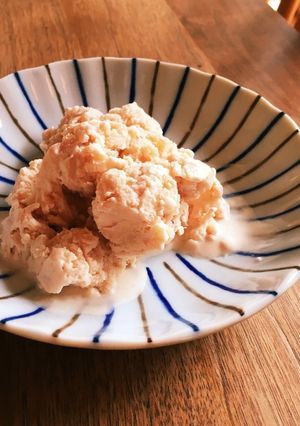 ひんやりフレッシュバナナアイス-レシピのメイン写真