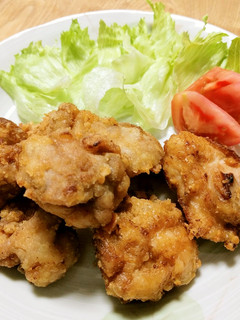 絶品!ジューシー唐揚げ-レシピのメイン写真
