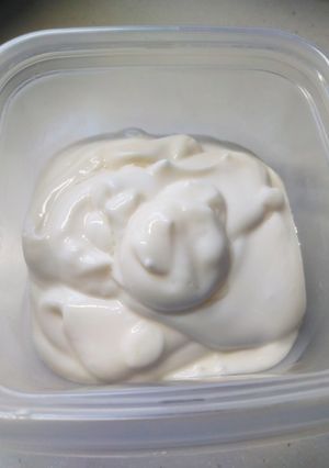 卵不使用‼【豆乳マヨネーズ】-レシピのメイン写真
