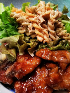 野菜マカロニのケチャマヨ和え-レシピのメイン写真
