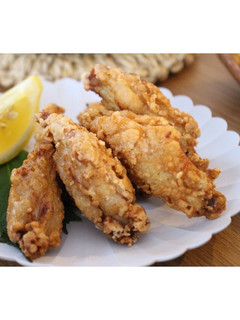 カリッとジューシー!やみつき塩麹唐揚げ⚘-レシピのメイン写真