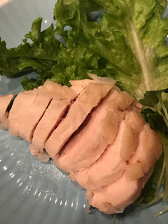 使い道たっぷり簡単!サラダチキン♡蒸し鶏-レシピのメイン写真