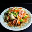 【使いきり】あんかけ揚げそうめん