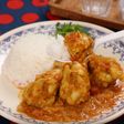 ルーなし♪簡単本格フライパンチキンカレー