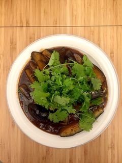 茄子のエスニック炒め-レシピのメイン写真