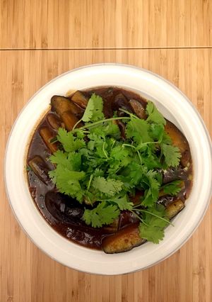 茄子のエスニック炒め-レシピのメイン写真