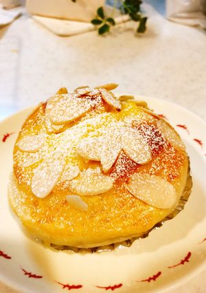 ふわふわクルクルクリームパン-レシピのメイン写真