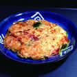 【使いきり】そうめんと小松菜のチヂミ