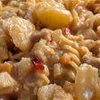 叉焼・茹で卵・マカロニ・ポテトの集合サラダ