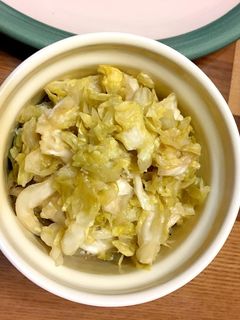 ☆ザワークラウト☆乳酸菌キャベツ☆-レシピのメイン写真