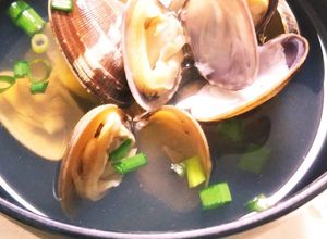 ✿1位✿祝話題入り♡あさりのお吸い物♡-レシピのメイン写真