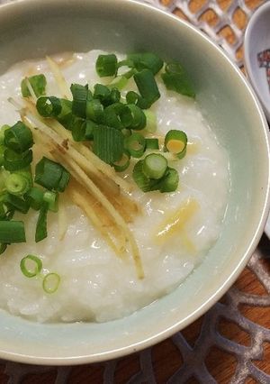 簡単本格☆中華粥 １時間で出来る！-レシピのメイン写真