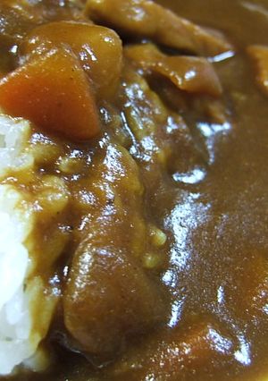 カレーライス-レシピのメイン写真