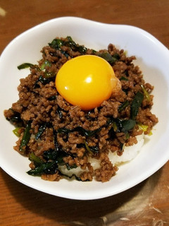 簡単☆スタミナ丼-レシピのメイン写真