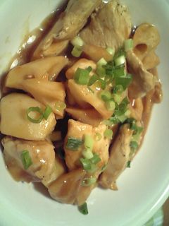 ◎鶏胸肉とレンコンのとろみ南蛮炒め◎-レシピのメイン写真