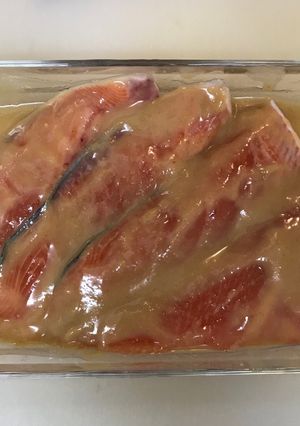 子供にも大人気でした！生銀鮭の西京漬-レシピのメイン写真