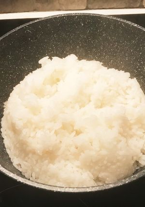 【海外】完璧！ツヤツヤふっくら鍋炊飯♡-レシピのメイン写真