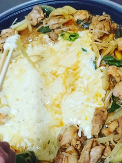 チーズタッカルビ-レシピのメイン写真