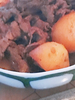 オニオンスープみたいな肉じゃが-レシピのメイン写真
