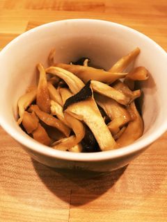 シモヒラさんちの超簡単!エリンギのうま煮-レシピのメイン写真