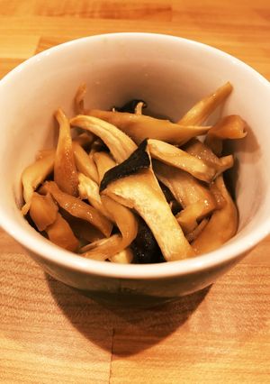 シモヒラさんちの超簡単！エリンギのうま煮-レシピのメイン写真