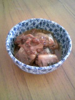 10分で作る さんまの梅煮-レシピのメイン写真