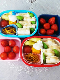 幼稚園(年中)双子のお弁当5-レシピのメイン写真