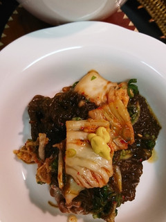 納豆キムチもずく和え-レシピのメイン写真